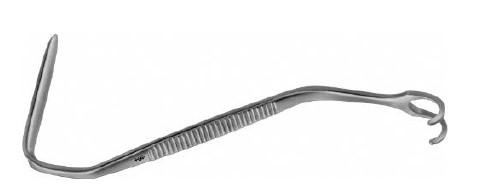 ВАЛЬТЕР ДВОКОНЕЧН. РЕТРАКТОР 2-СТОРОН.